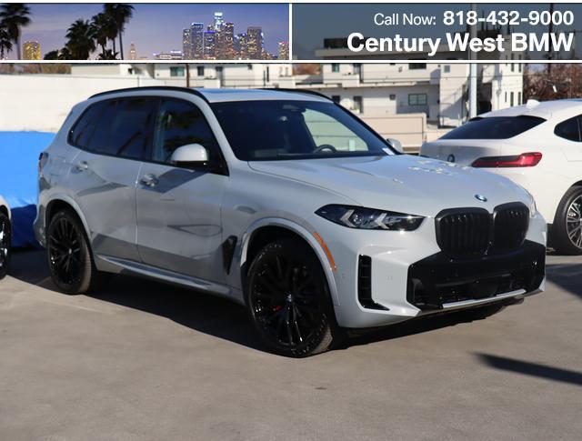 new 2025 BMW X5 car, priced at $79,225