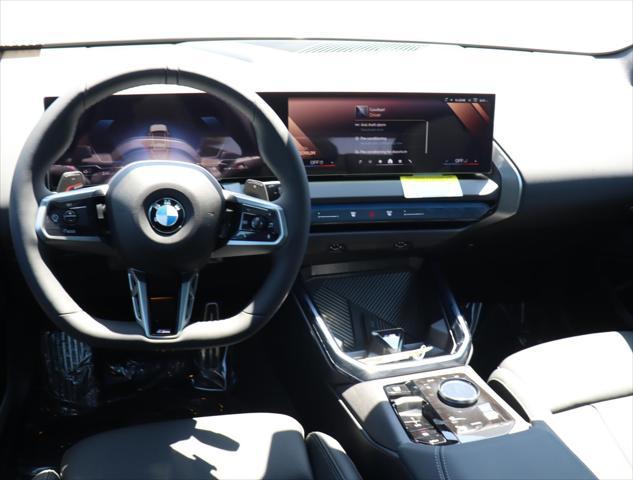 new 2025 BMW X3 car, priced at $58,050
