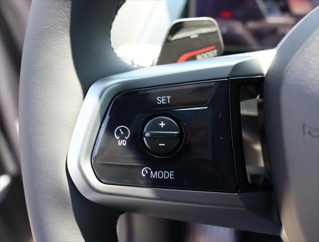 new 2025 BMW X3 car, priced at $58,050