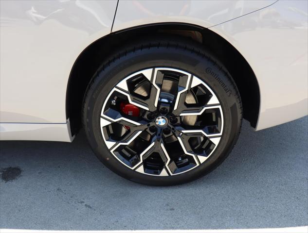 new 2025 BMW X3 car, priced at $58,050