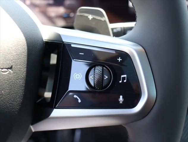 new 2025 BMW X3 car, priced at $58,050
