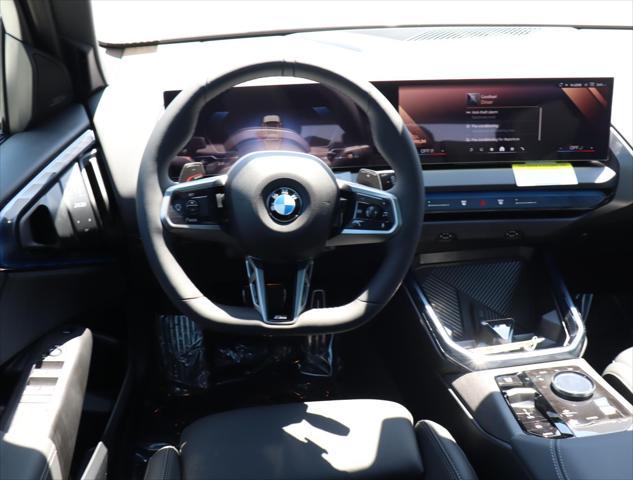 new 2025 BMW X3 car, priced at $58,050