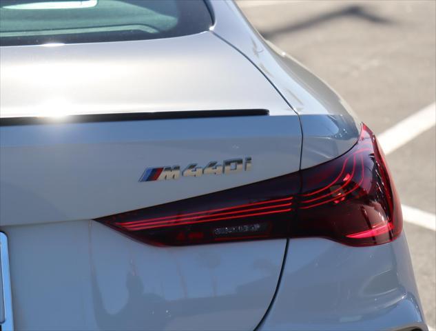 new 2025 BMW M440 car, priced at $68,175