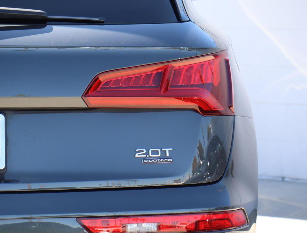 used 2018 Audi Q5 car, priced at $17,885