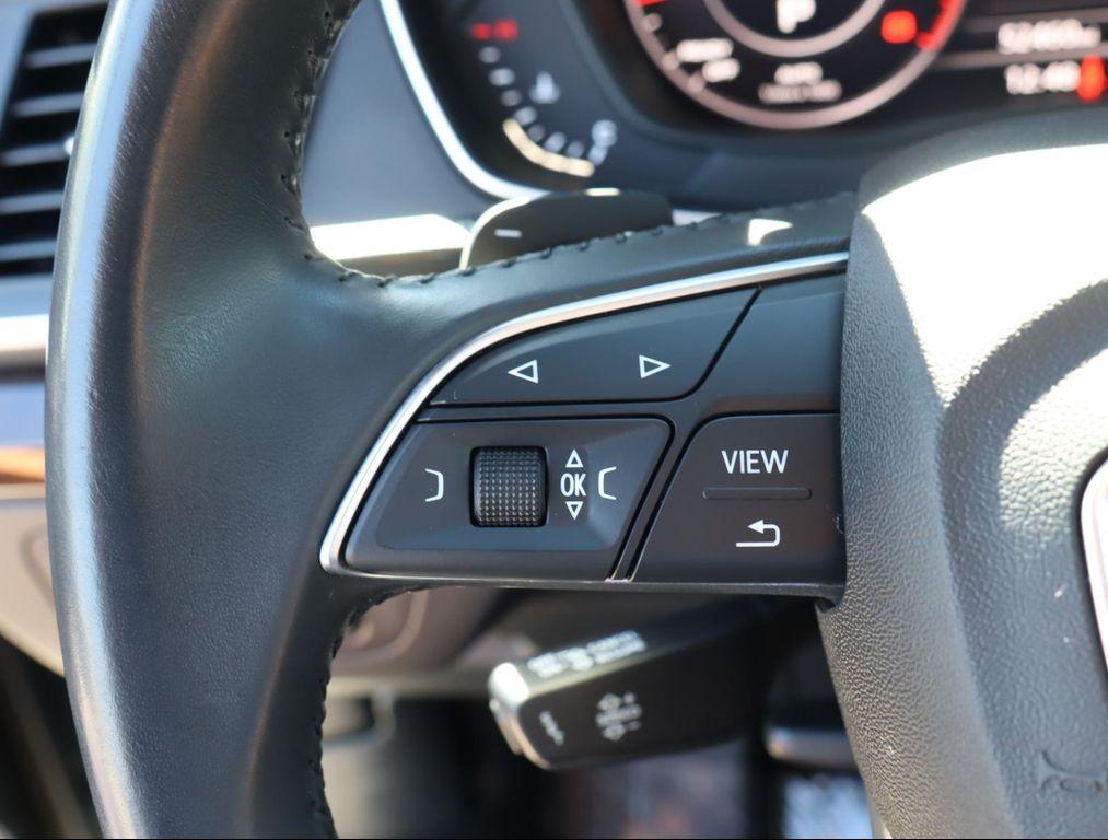 used 2018 Audi Q5 car, priced at $17,885