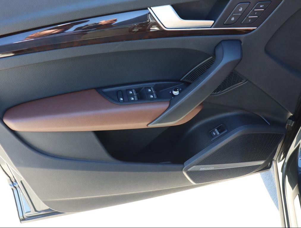 used 2018 Audi Q5 car, priced at $17,885