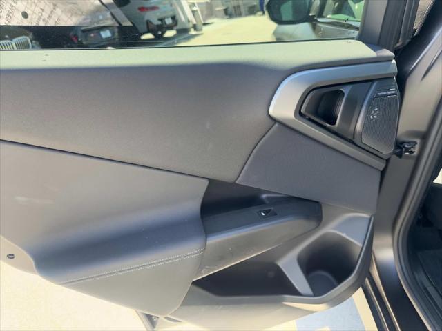used 2025 BMW X3 car, priced at $72,975