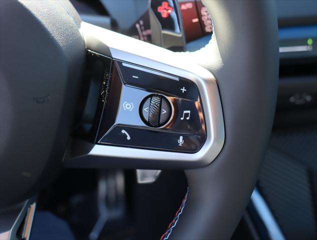 used 2025 BMW X3 car, priced at $72,975