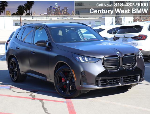 used 2025 BMW X3 car, priced at $72,975