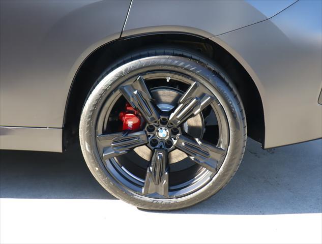used 2025 BMW X3 car, priced at $72,975