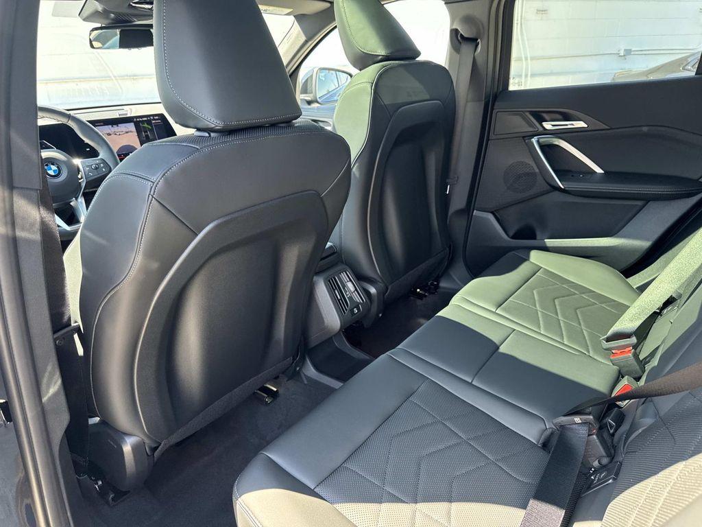 new 2026 BMW X2 car, priced at $46,775