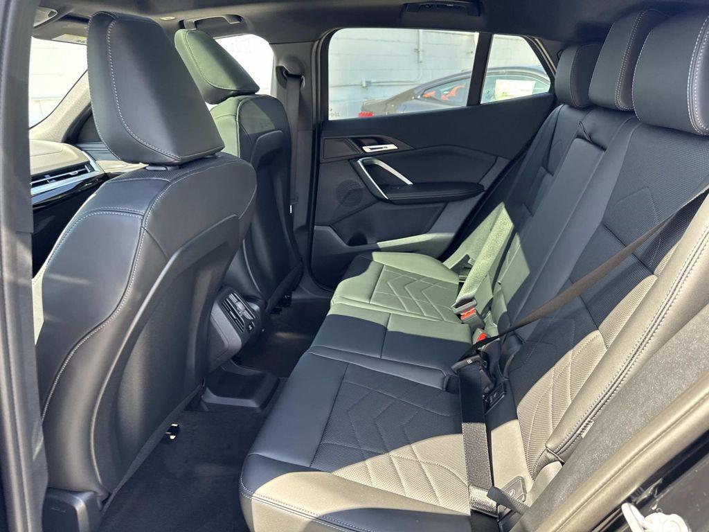 new 2026 BMW X2 car, priced at $46,775