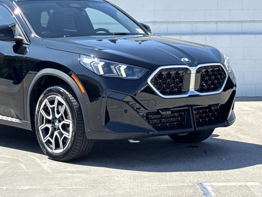 new 2026 BMW X2 car, priced at $46,775