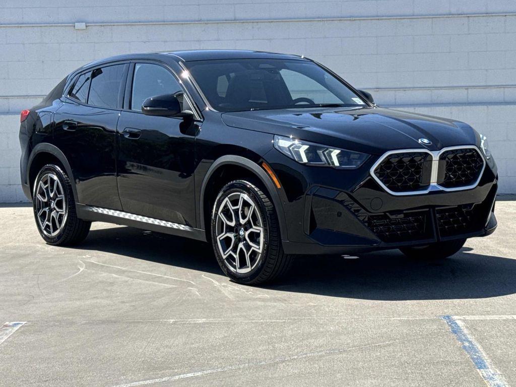 new 2026 BMW X2 car, priced at $46,775