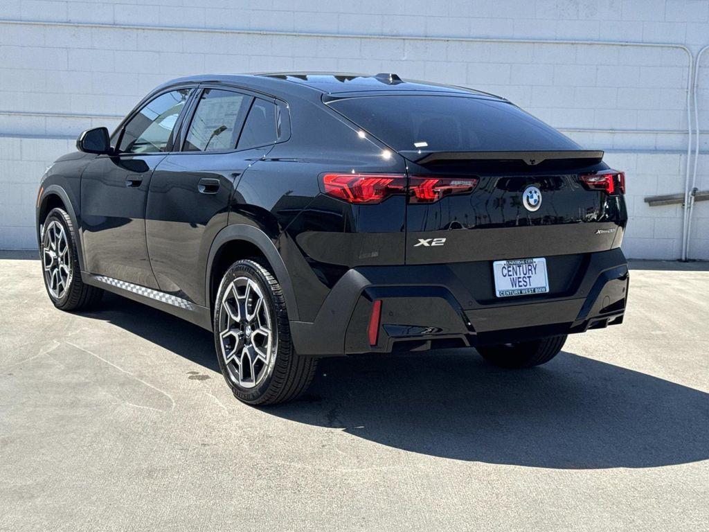 new 2026 BMW X2 car, priced at $46,775