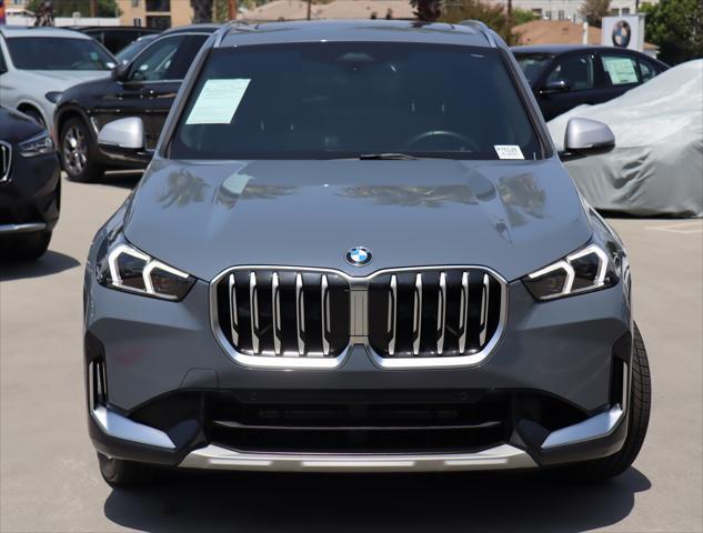 used 2023 BMW X1 car, priced at $32,495