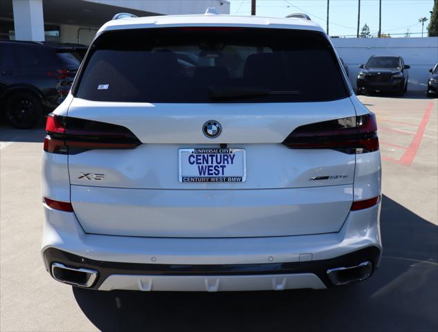 used 2024 BMW X5 PHEV car, priced at $83,895