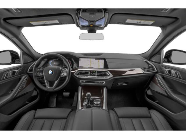 used 2022 BMW X6 car, priced at $62,881