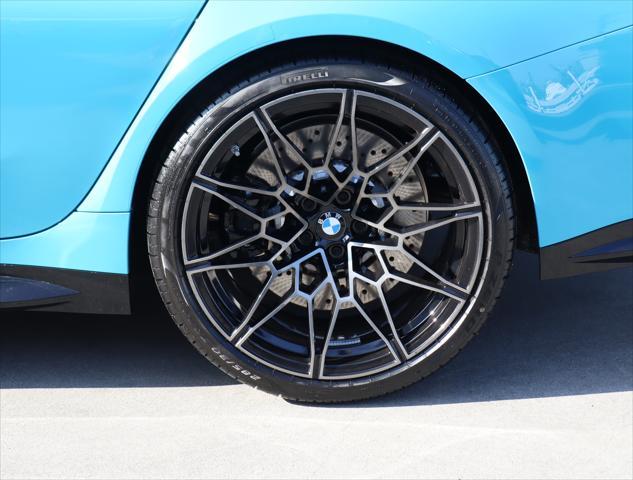 new 2025 BMW M3 car, priced at $100,175