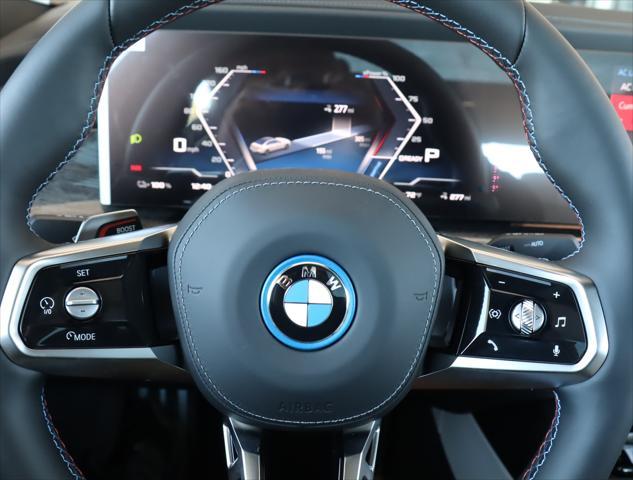 new 2024 BMW i7 car, priced at $176,145