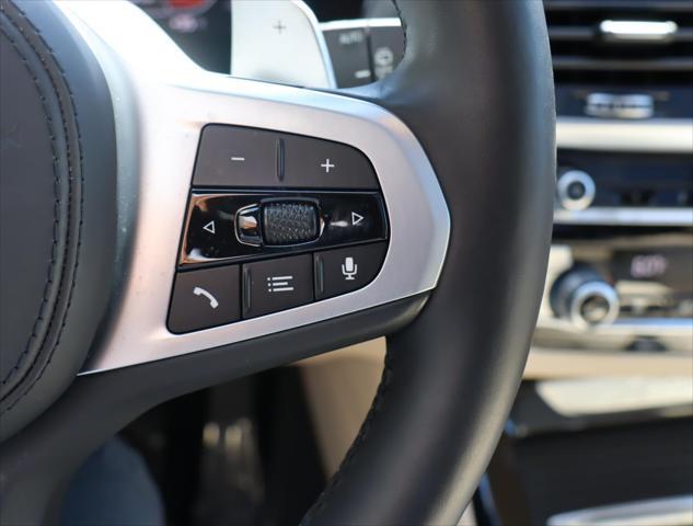 used 2021 BMW X3 car, priced at $38,745