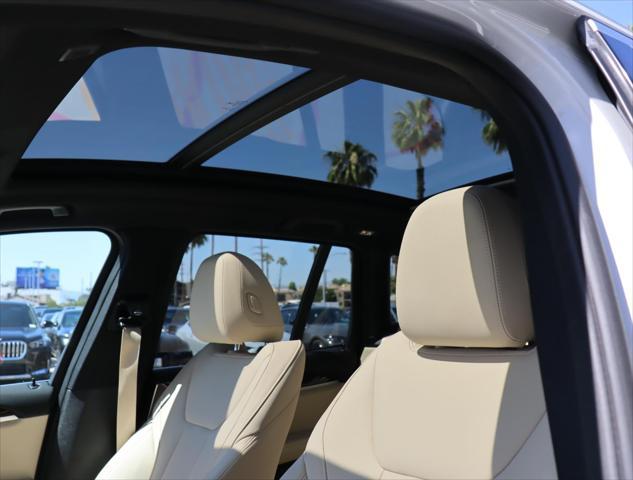 used 2021 BMW X3 car, priced at $38,745