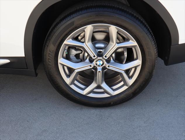 used 2021 BMW X3 car, priced at $38,745