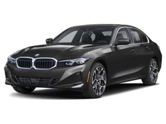 used 2025 BMW 330 car, priced at $41,975
