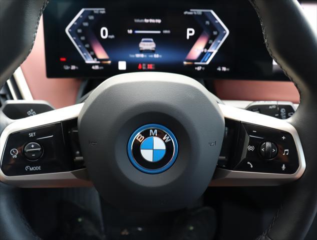 used 2023 BMW iX car, priced at $69,995