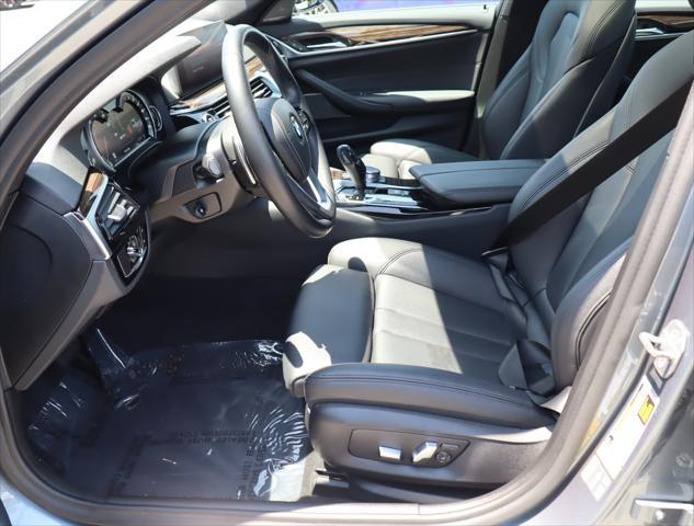 used 2019 BMW 530e car, priced at $24,880