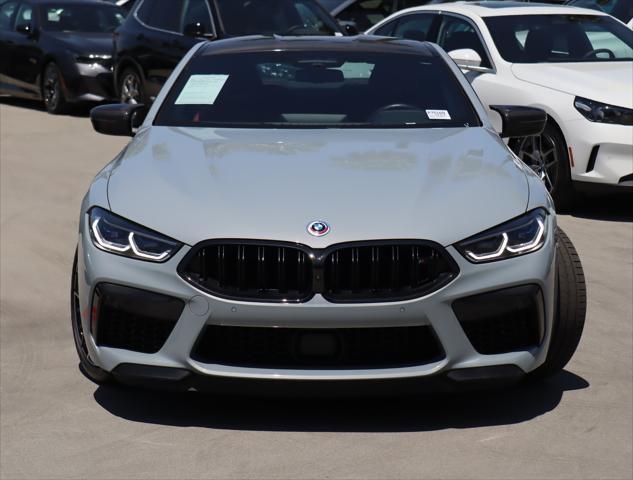 used 2023 BMW M8 car, priced at $137,845