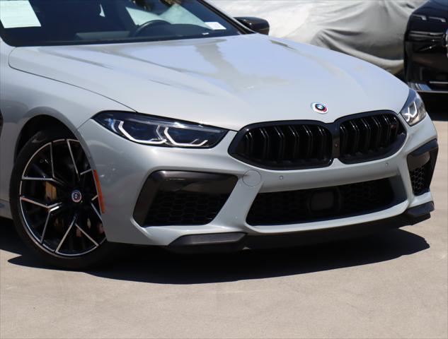 used 2023 BMW M8 car, priced at $117,845