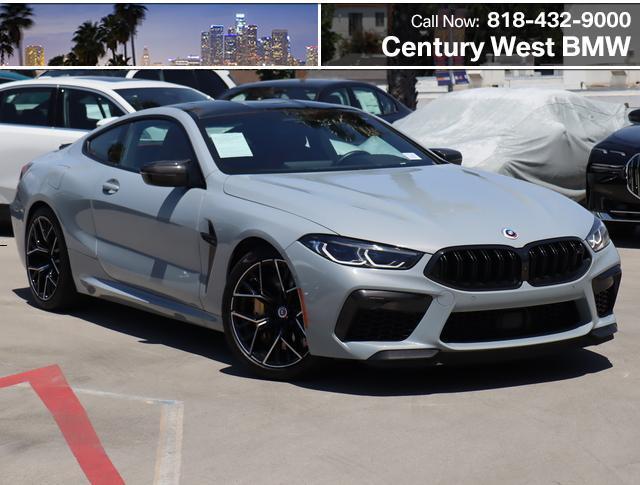 used 2023 BMW M8 car, priced at $137,845