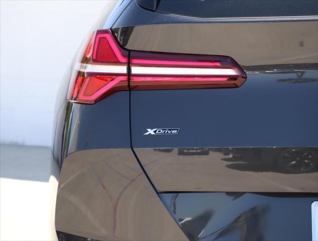 new 2025 BMW X3 car, priced at $54,160