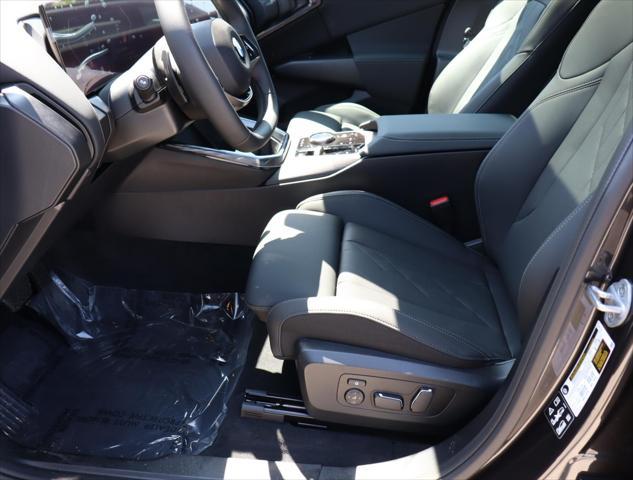 new 2025 BMW X3 car, priced at $54,160