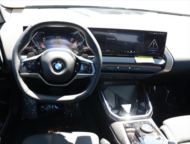 new 2025 BMW X3 car, priced at $54,160