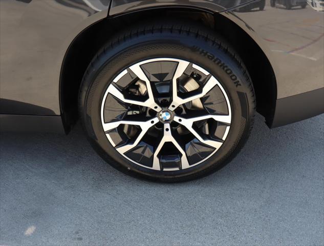 new 2025 BMW X3 car, priced at $54,160