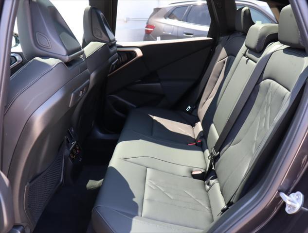 new 2025 BMW X3 car, priced at $54,160