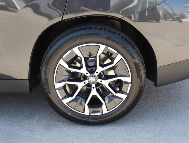 new 2025 BMW X3 car, priced at $54,160