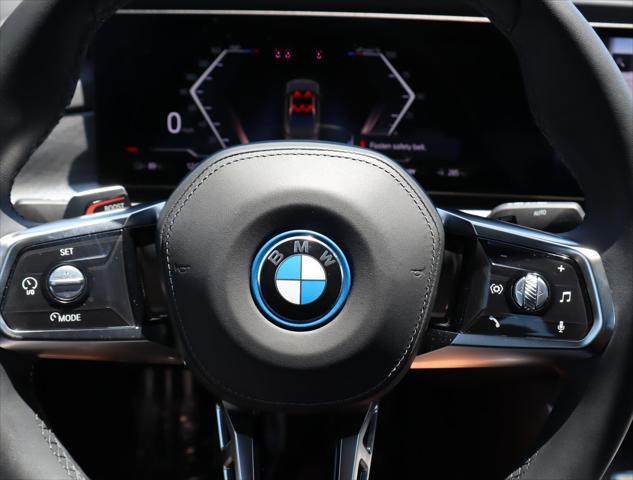 used 2023 BMW i7 car, priced at $110,545