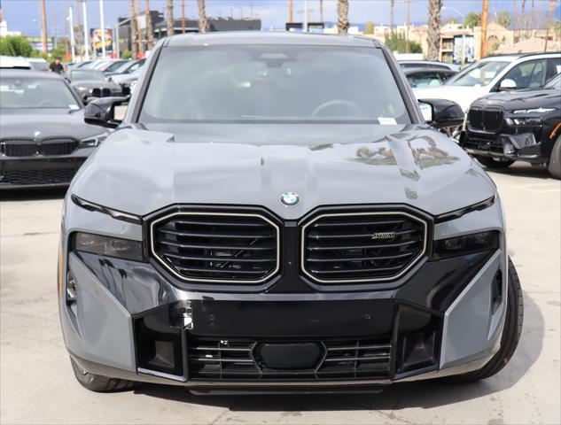new 2024 BMW XM car, priced at $168,895