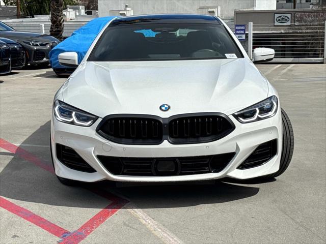 used 2024 BMW 840 car, priced at $88,310