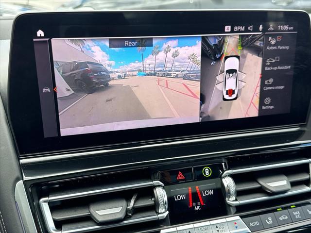 used 2024 BMW 840 car, priced at $88,310