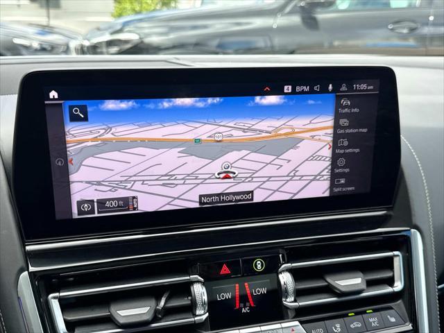 used 2024 BMW 840 car, priced at $88,310