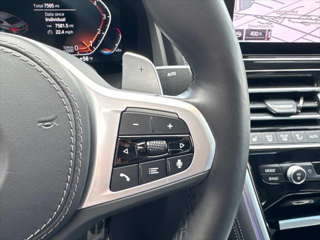 used 2024 BMW 840 car, priced at $88,310