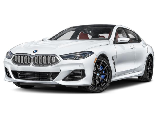 used 2024 BMW 840 car, priced at $88,310