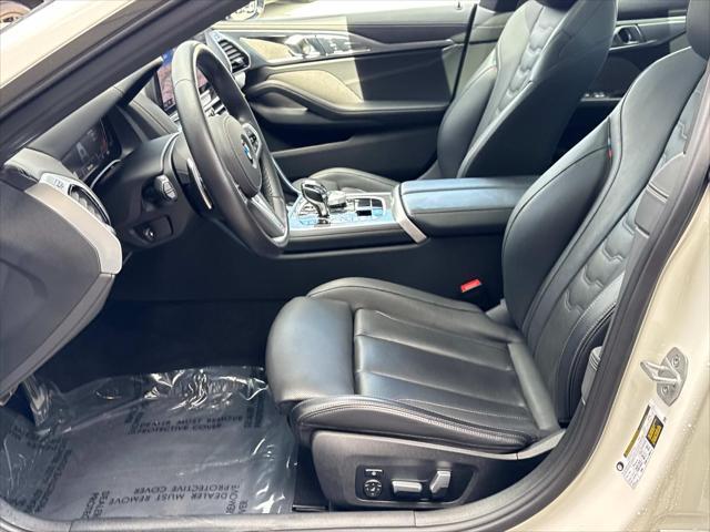 used 2024 BMW 840 car, priced at $88,310