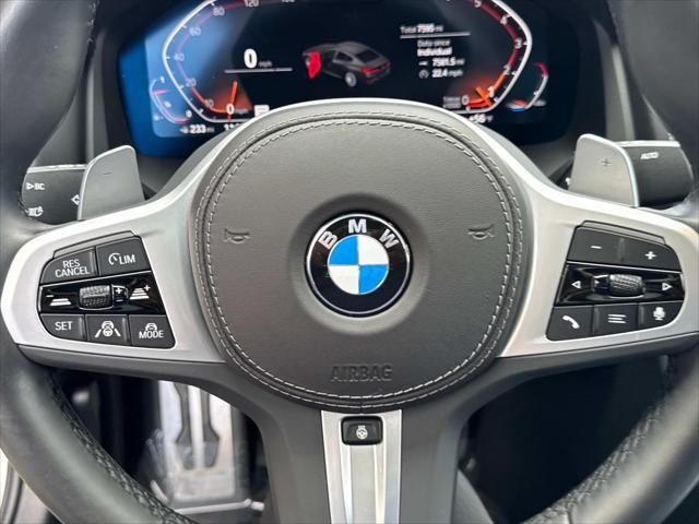 used 2024 BMW 840 car, priced at $88,310