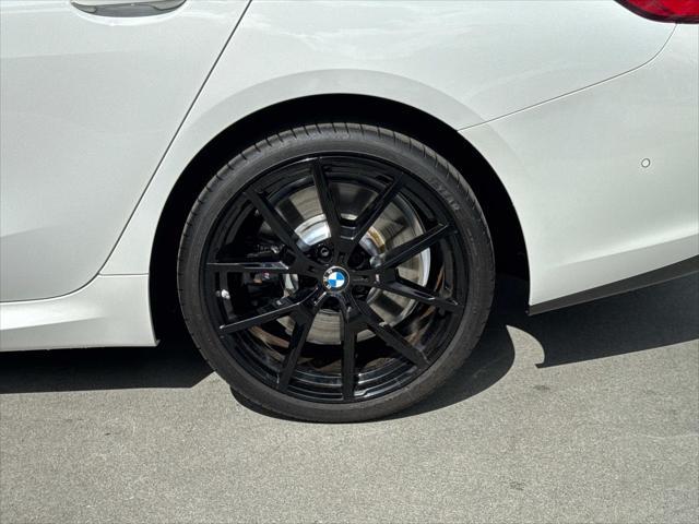used 2024 BMW 840 car, priced at $88,310