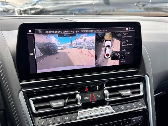 used 2024 BMW 840 car, priced at $88,310